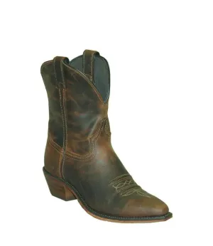 Abilene Frances - Women's Leather Cowgirl Boots