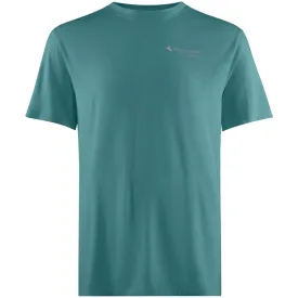 Dagr Short Sleeve Tee 'Emerald Green'