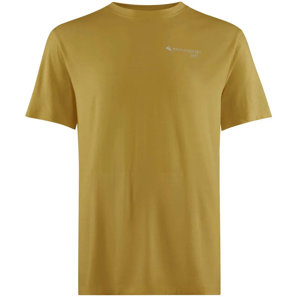 Dagr Short Sleeve Tee 'Juniper Green'