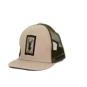 Deer Mount Trucker Hat