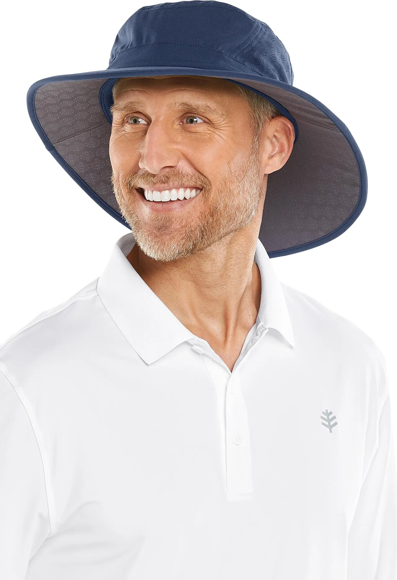 Fore Golf Hat | Navy