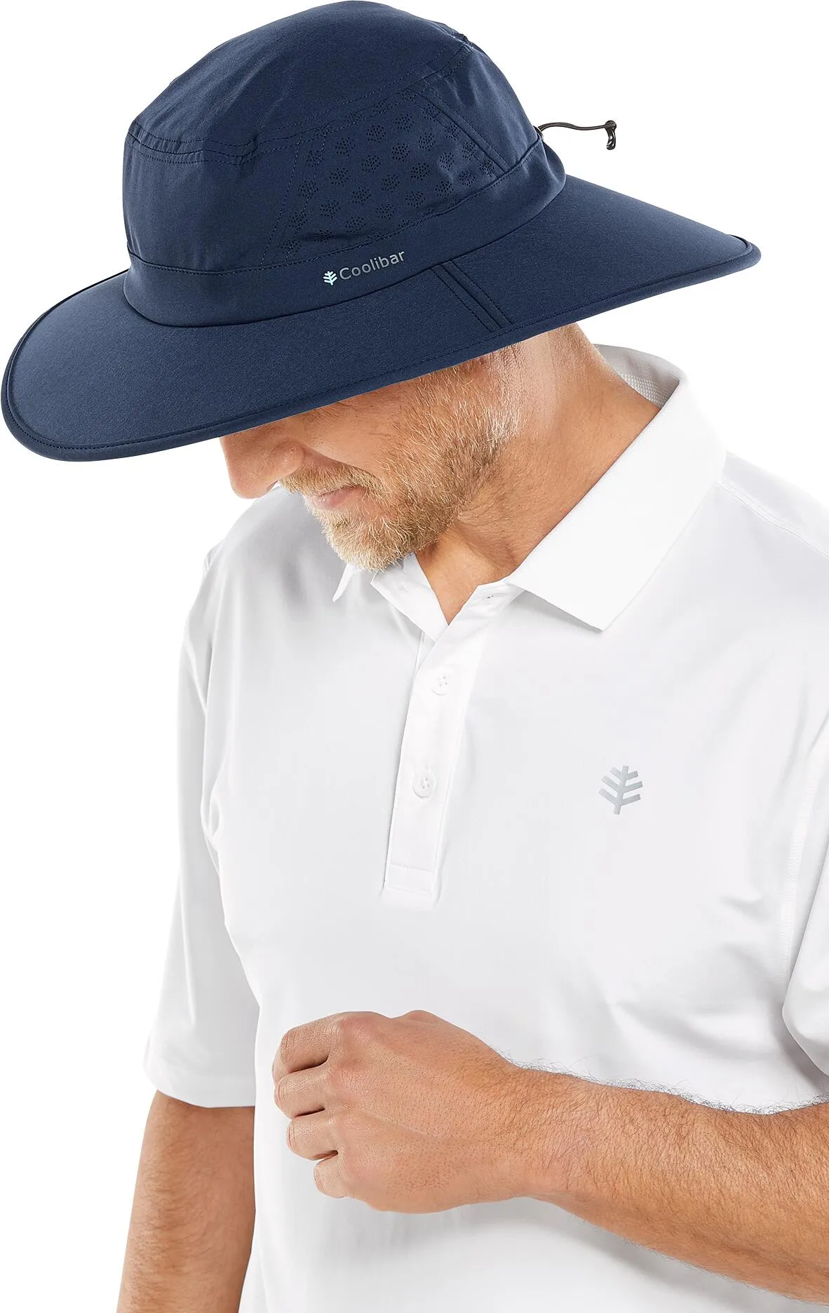 Fore Golf Hat | Navy