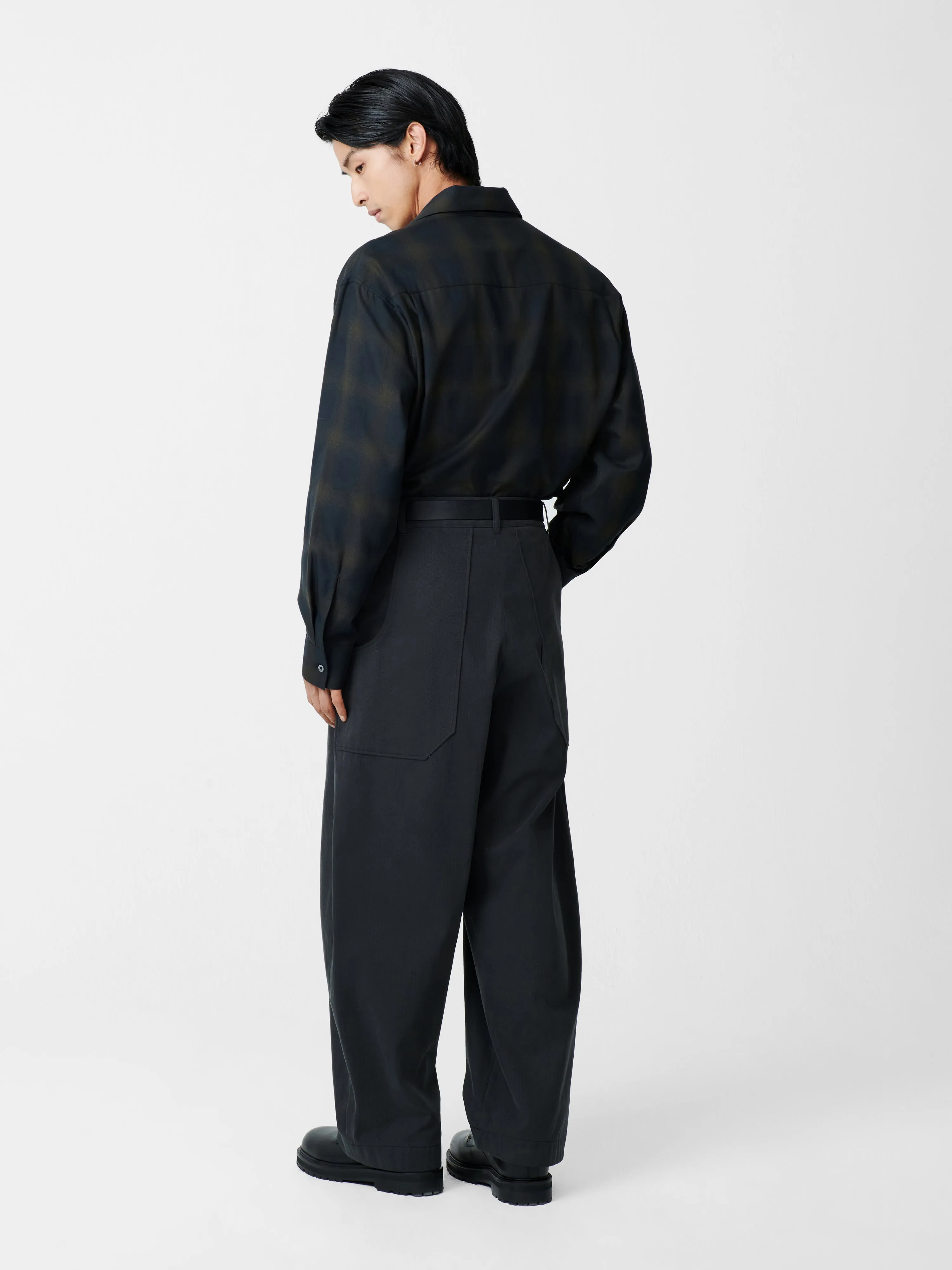 Guild Pant in Dark Fir