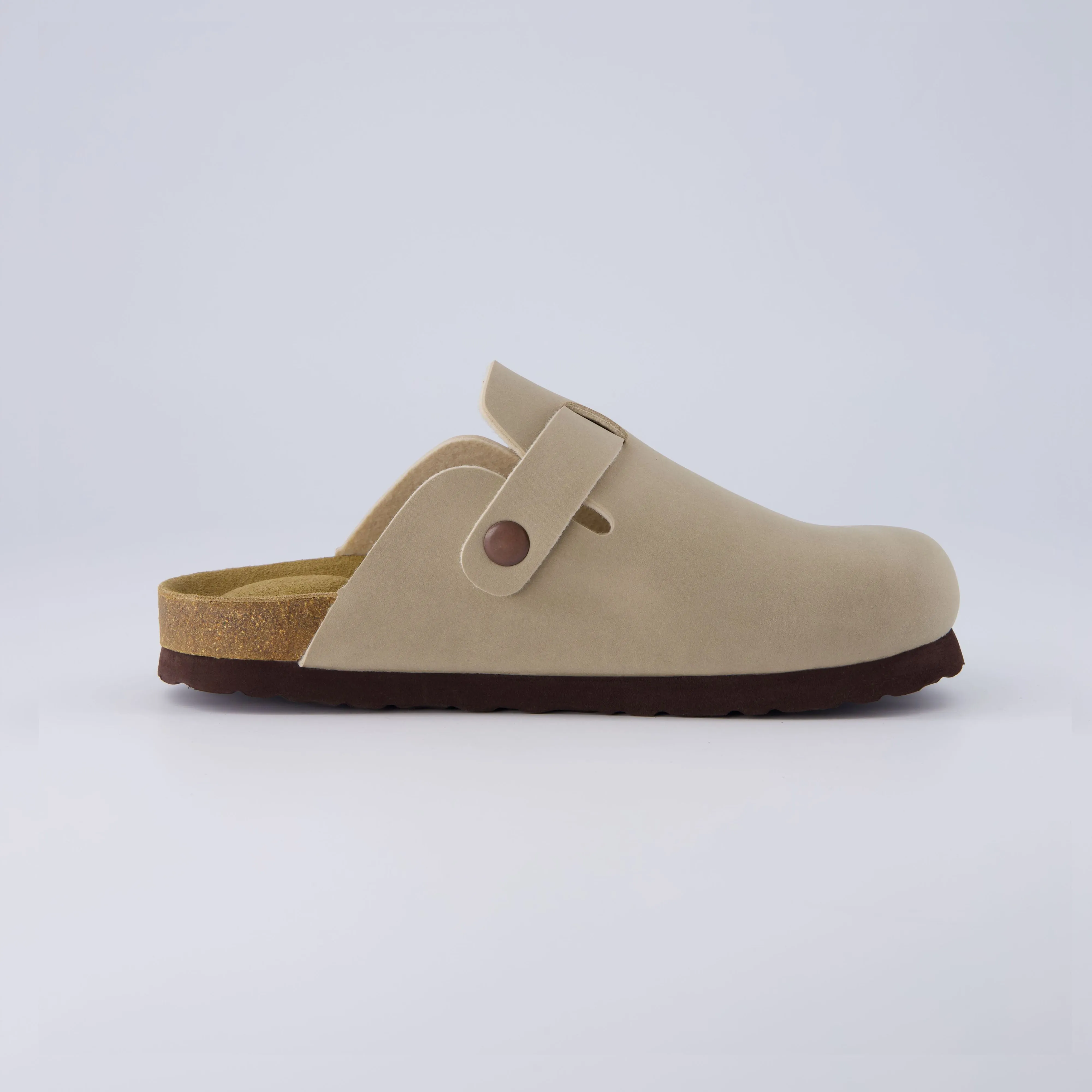 Hana-K Cork Footbed Clog