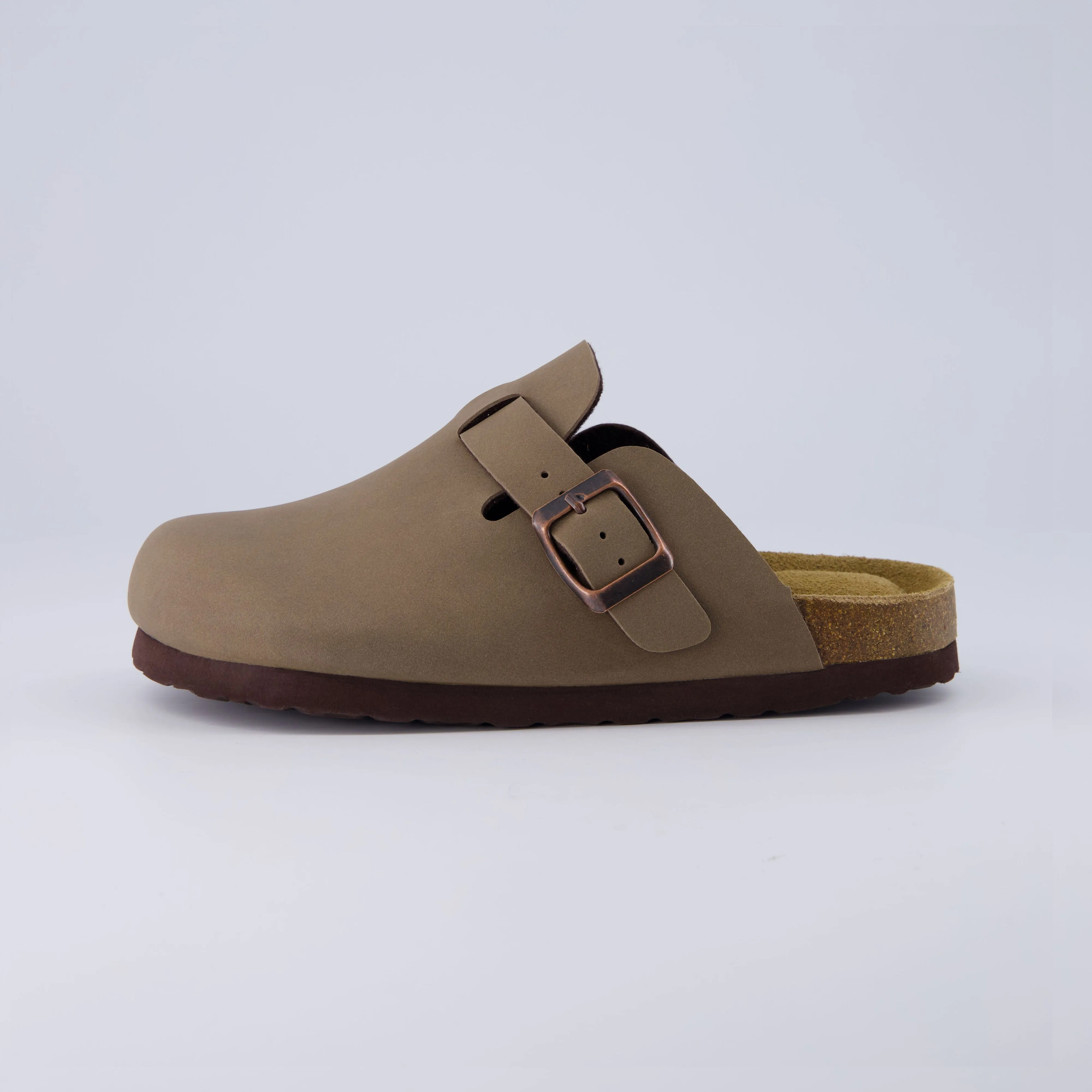 Hana-K Cork Footbed Clog