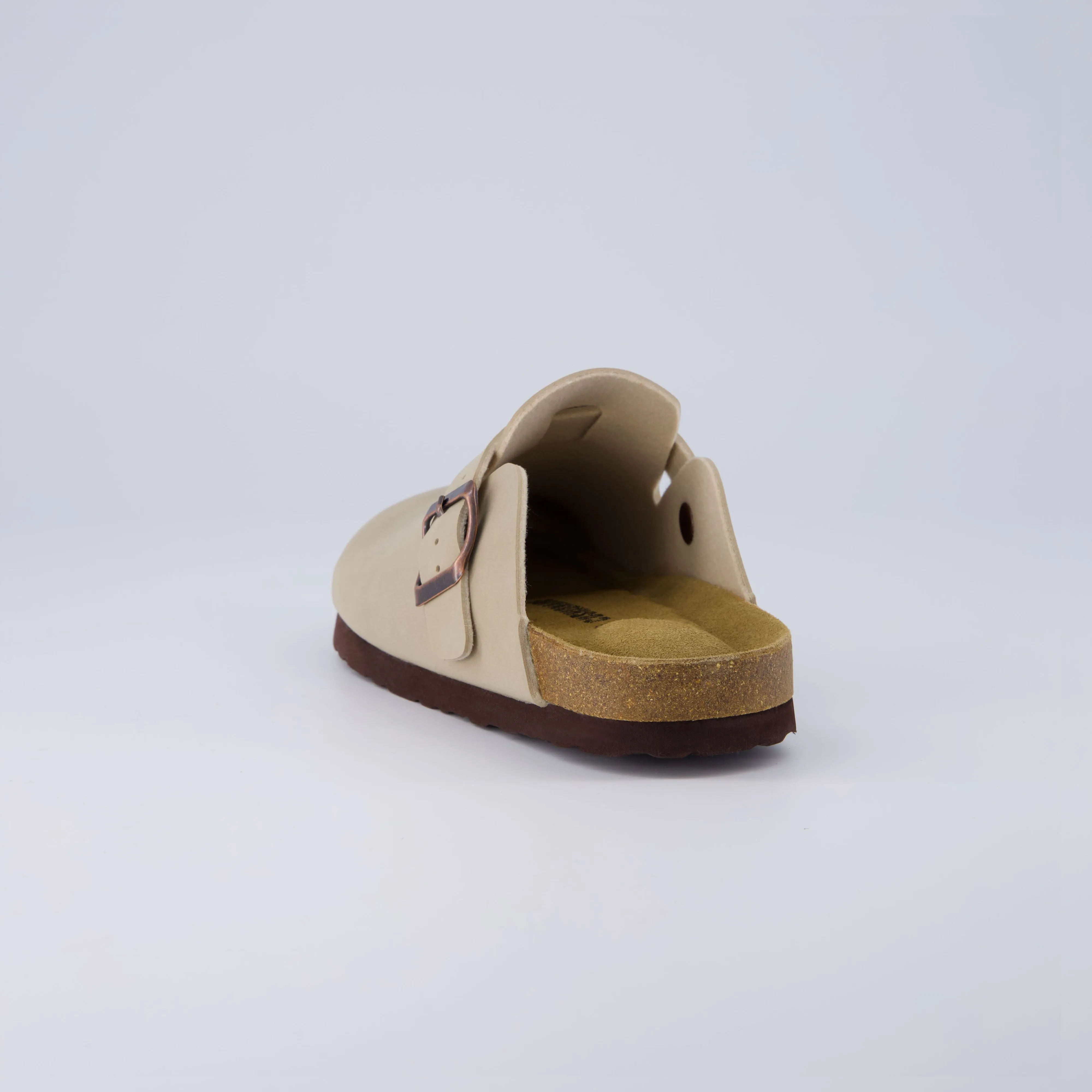 Hana-K Cork Footbed Clog