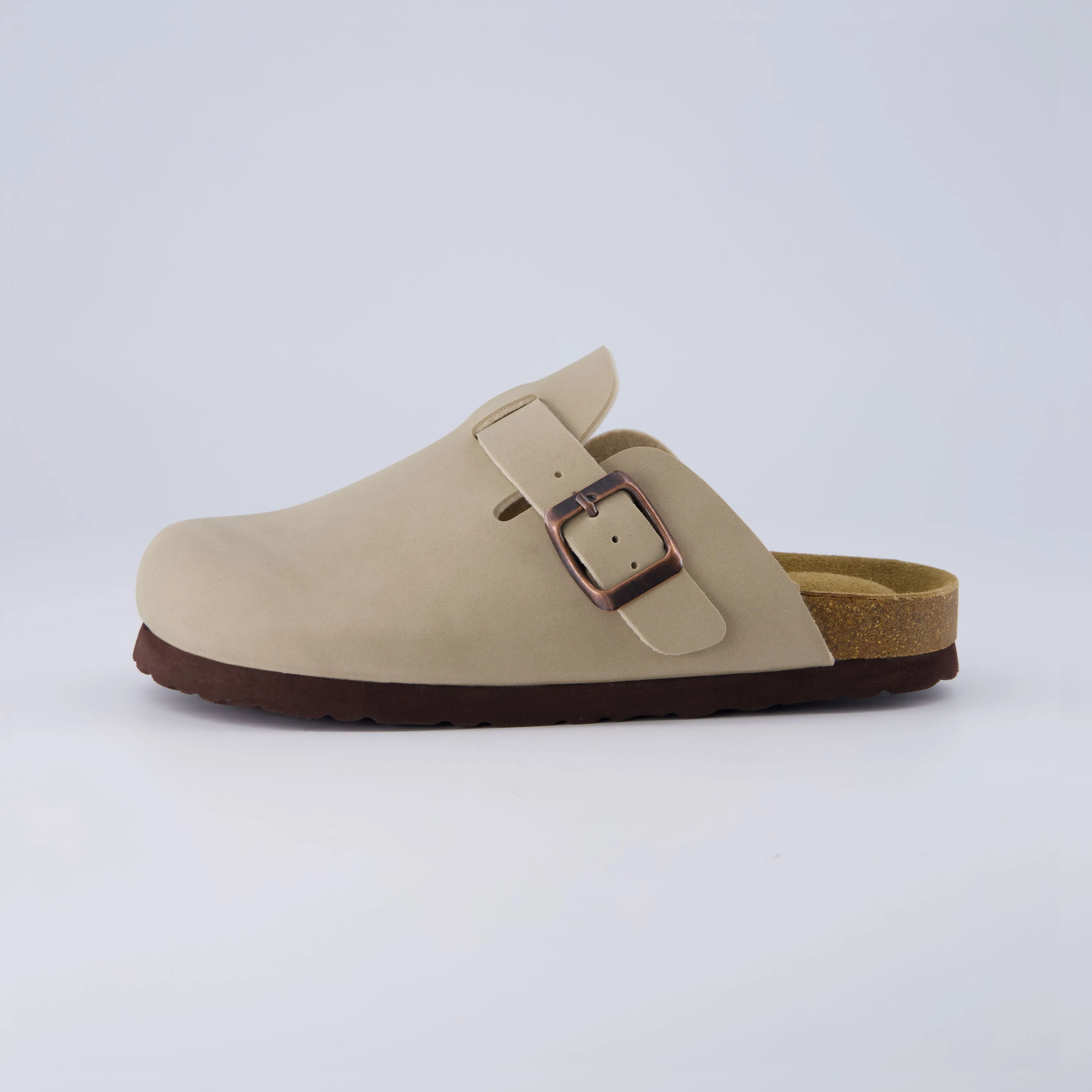 Hana-K Cork Footbed Clog