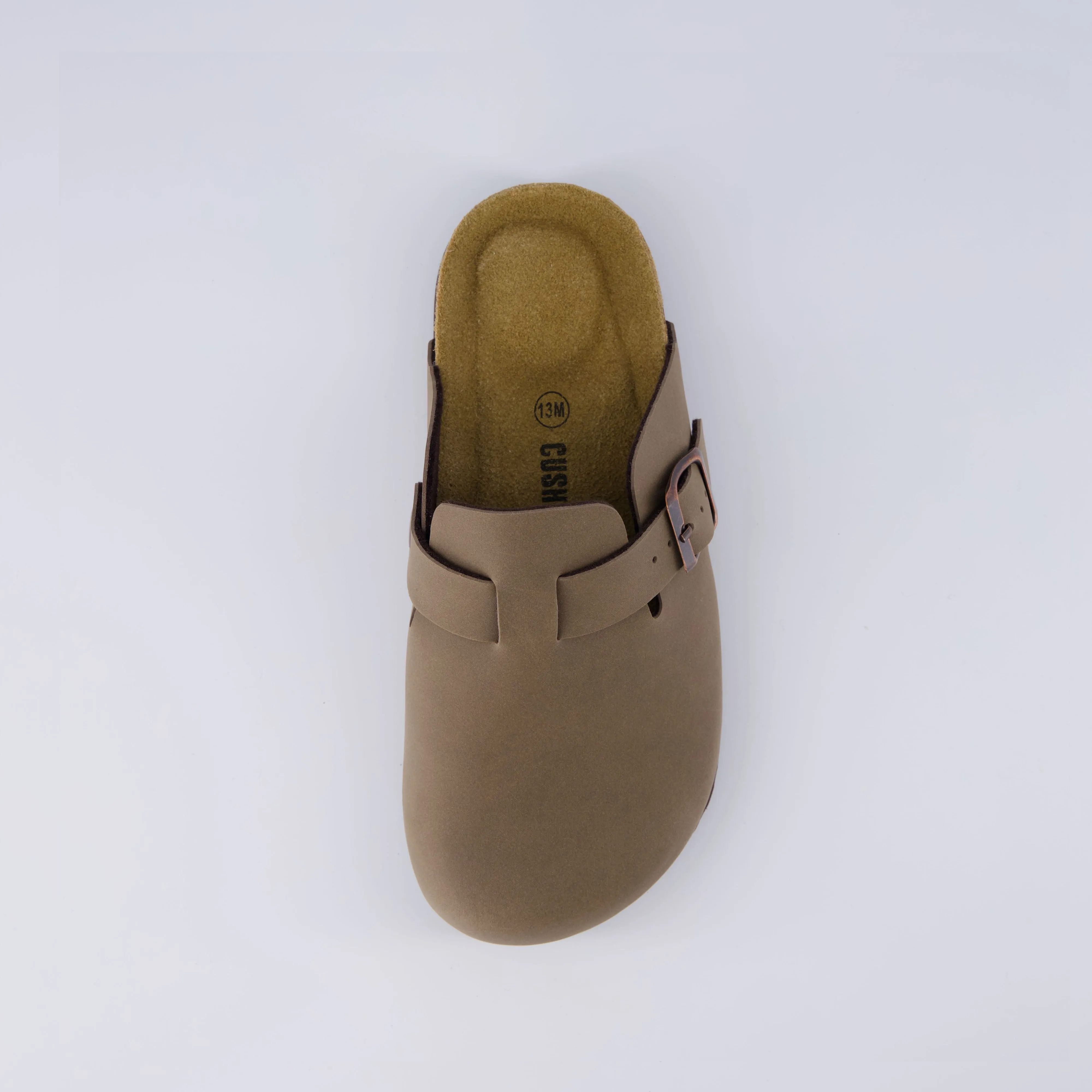 Hana-K Cork Footbed Clog