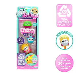 Headstart Recyclings 4 Pack S1