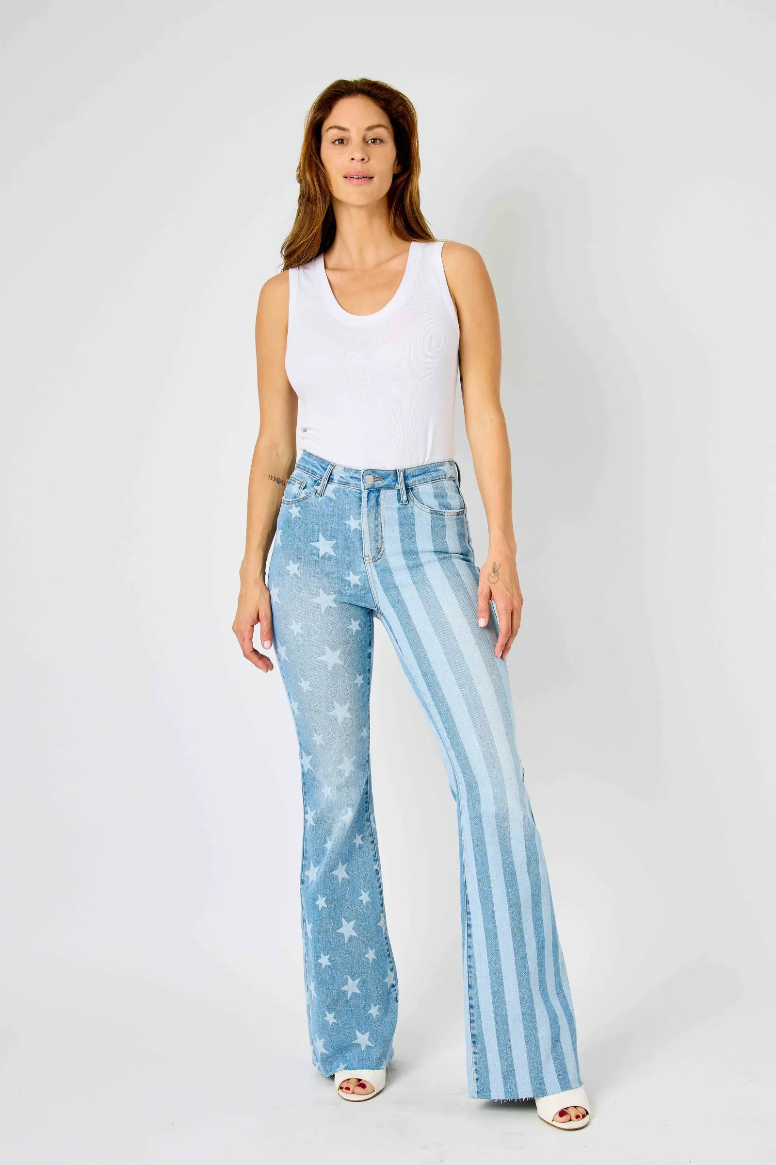 Judy Blue Americana HW - 88695