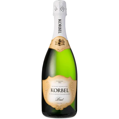 KORBEL BRUT CHAMPAGNE