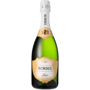 KORBEL BRUT CHAMPAGNE