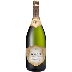 KORBEL EXTRA DRY