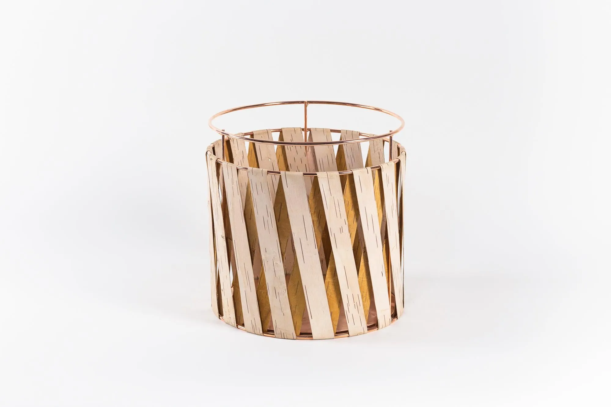 Korob Karp Birch Bark Basket