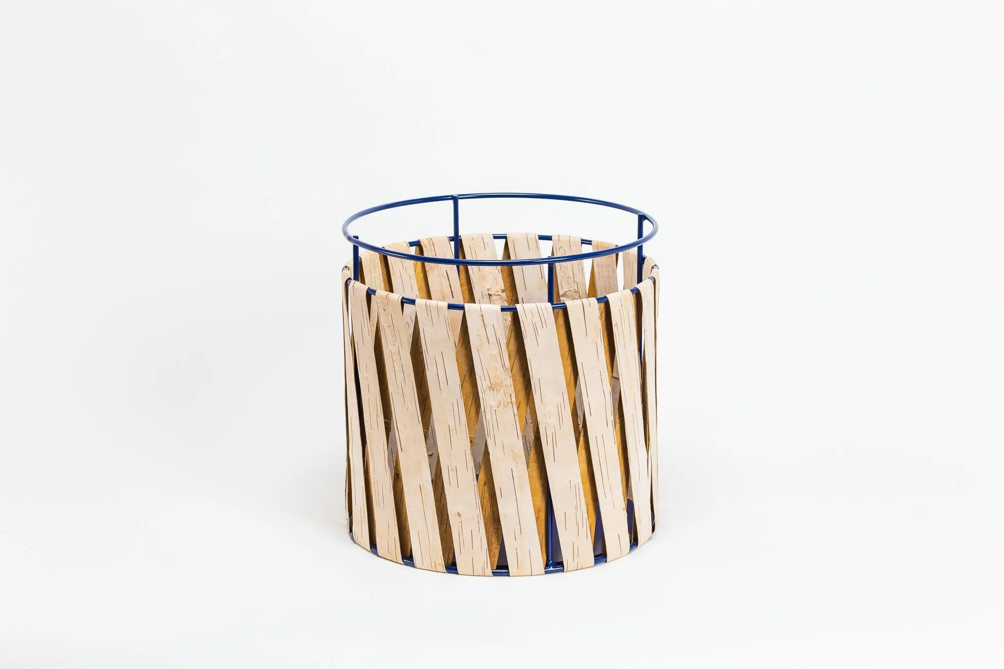 Korob Karp Birch Bark Basket