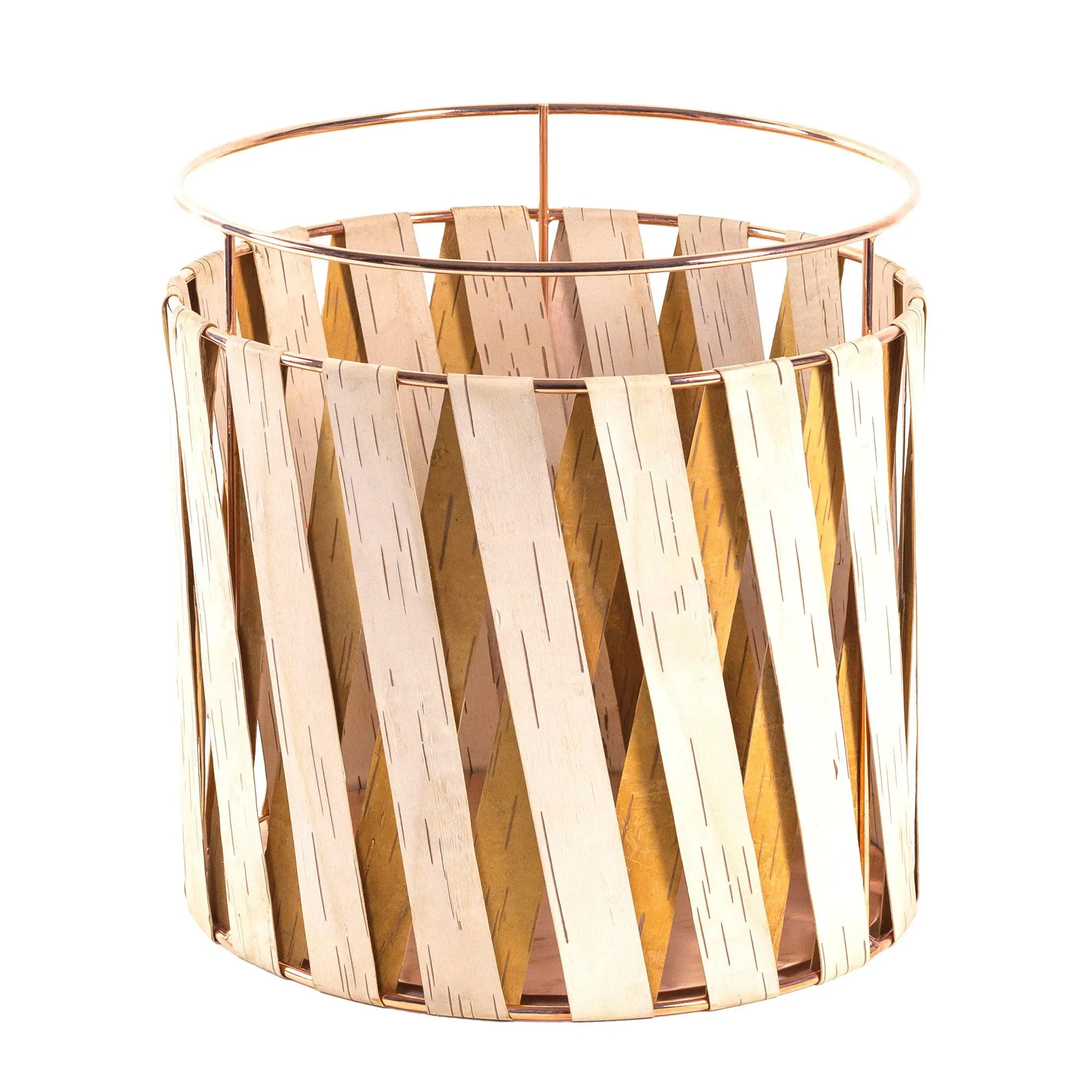 Korob Karp Birch Bark Basket