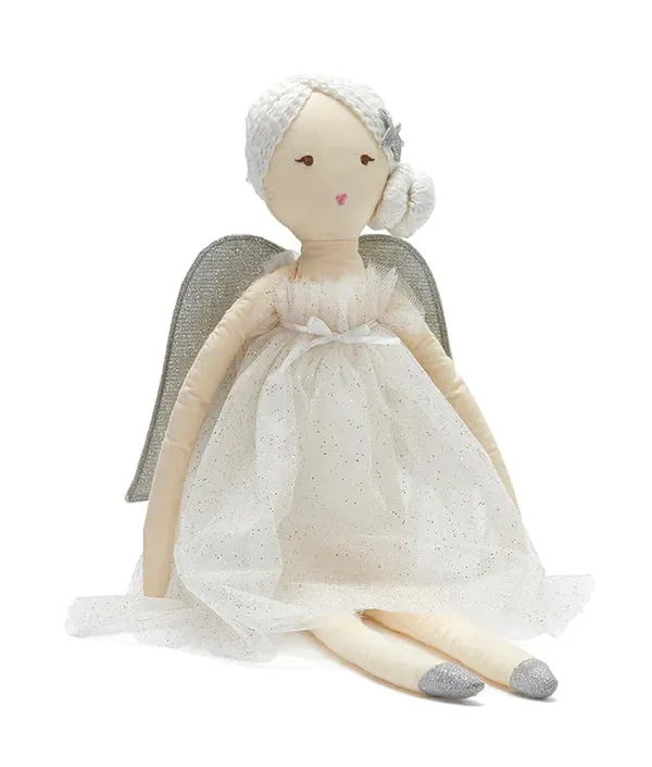 Nana Huchy Isabella the Angel-White