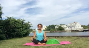 Video: Yoga II by Sabrina Marr